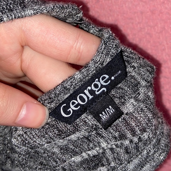 Salt and pepper dress from George - Picture 4 of 5